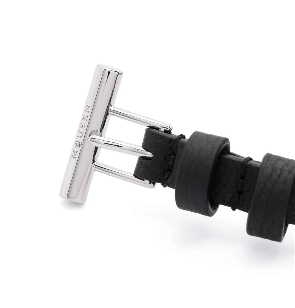 T*k様 Alexander McQueen Cross Bar Bracele
