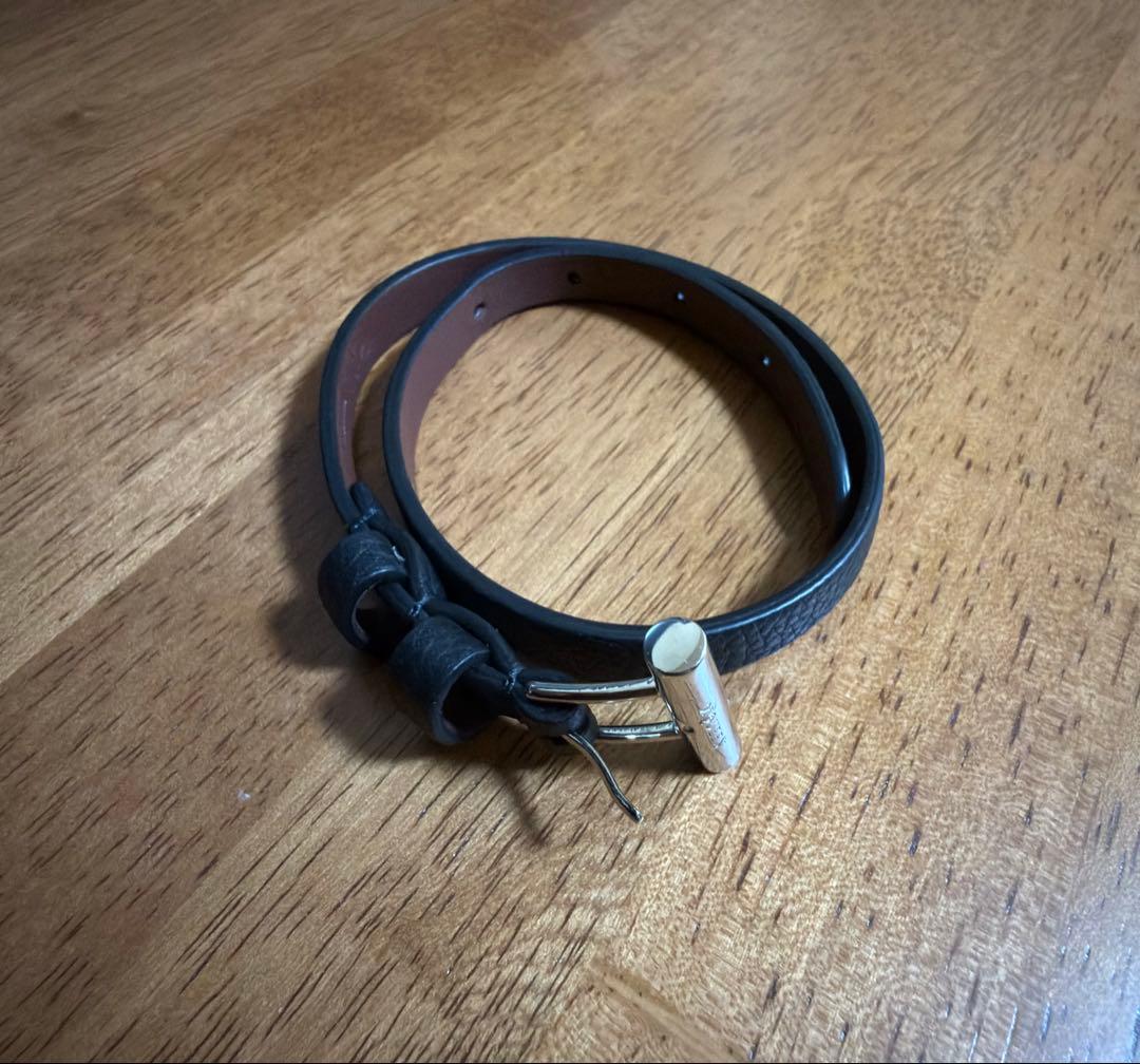 T*k様 Alexander McQueen Cross Bar Bracele