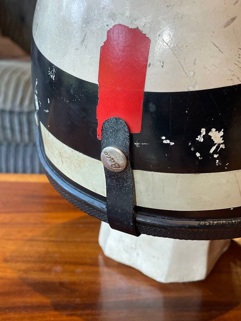 buco60'sブコハーフヘルメットビンテージ