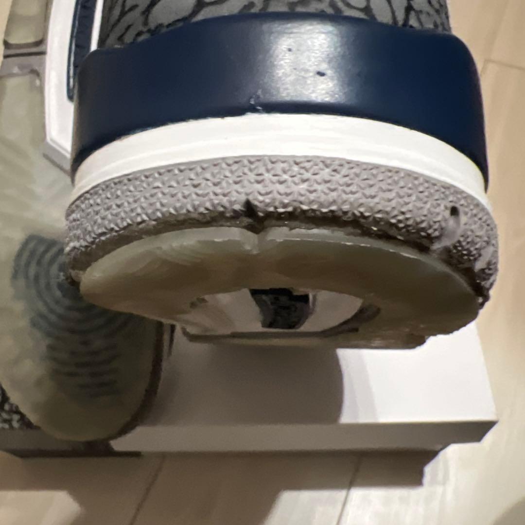 や*ん様 【中古•28㎝】Nike Air Jordan 3 Midnight