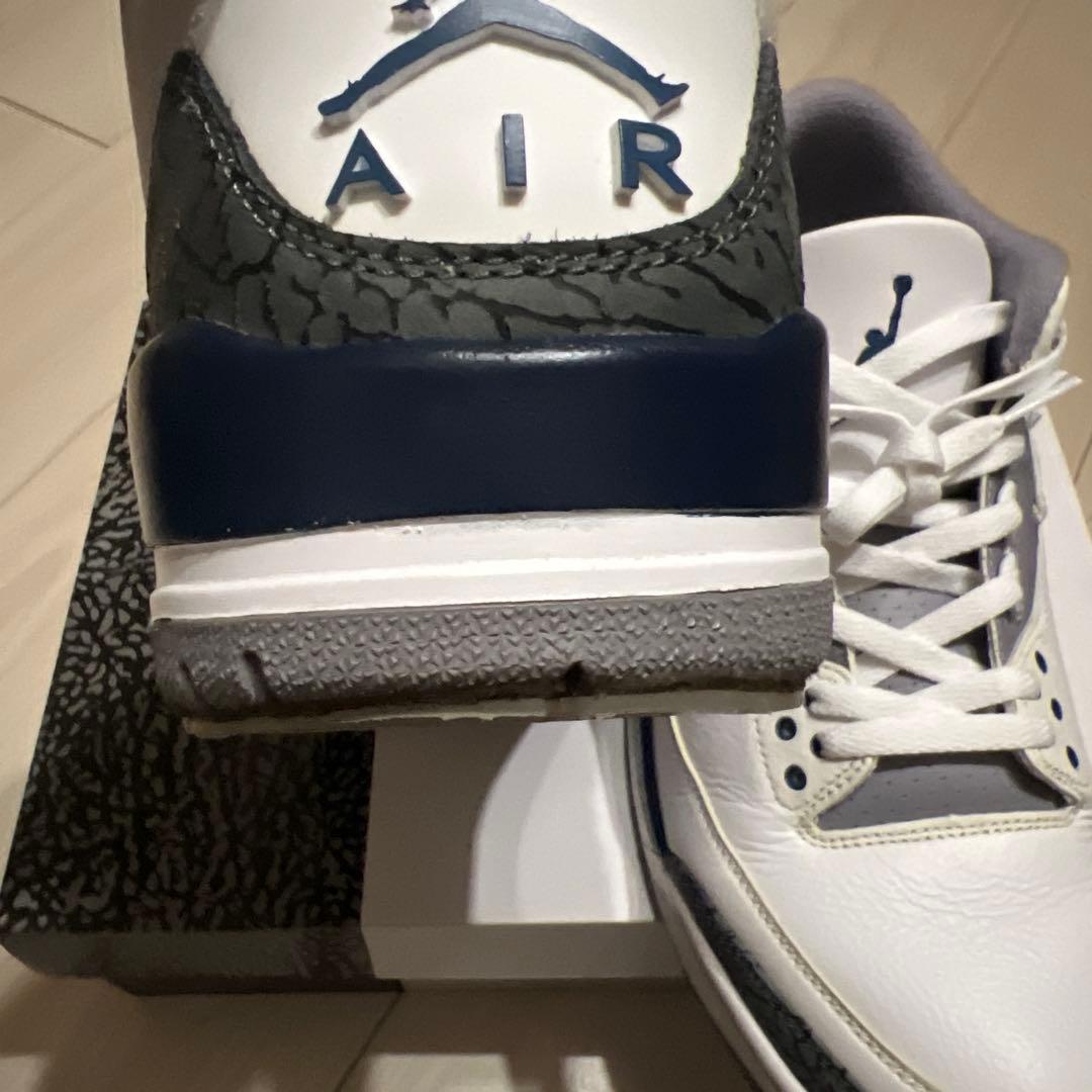 や*ん様 【中古•28㎝】Nike Air Jordan 3 Midnight