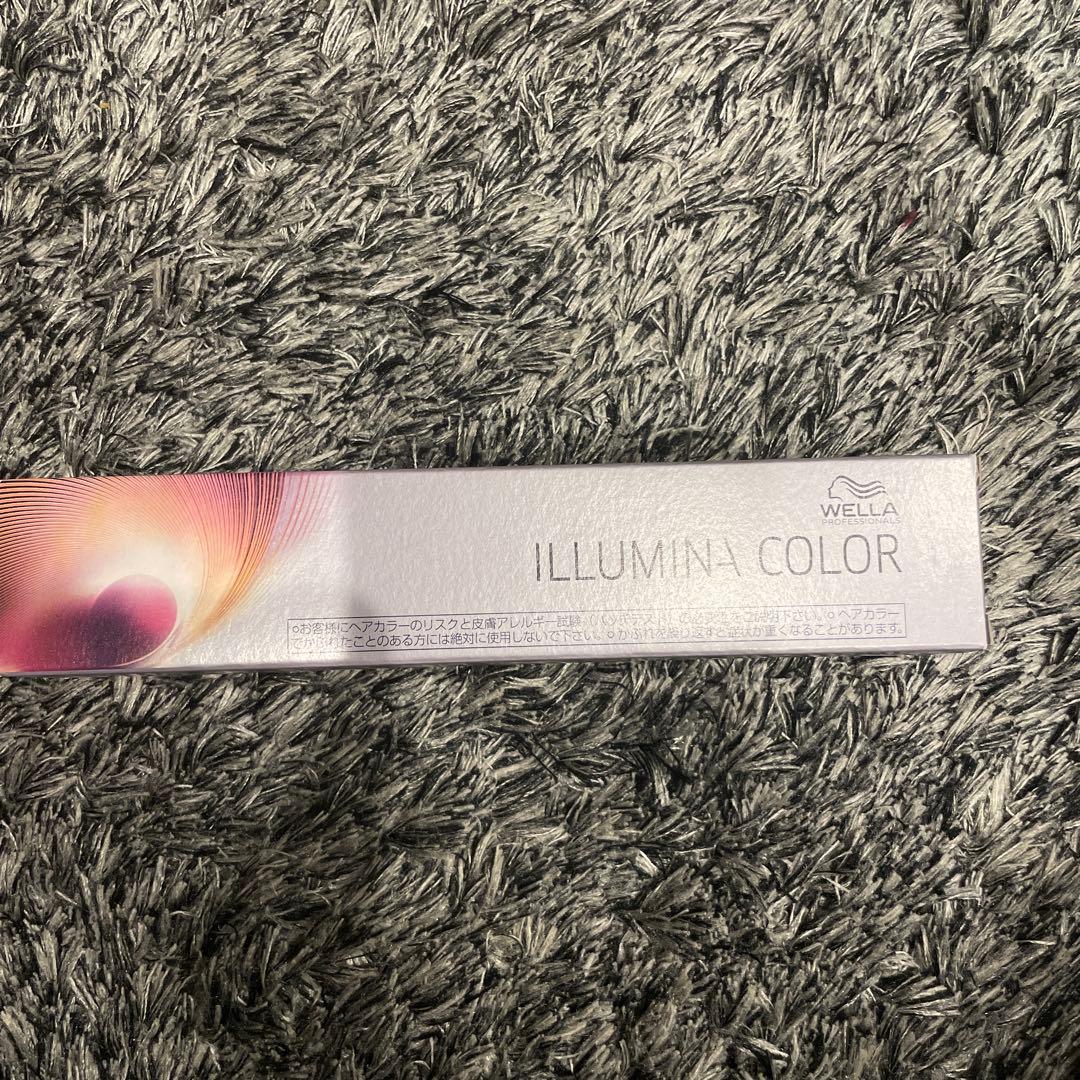 ILLUMINA COLOR ヘアカラー21本セット