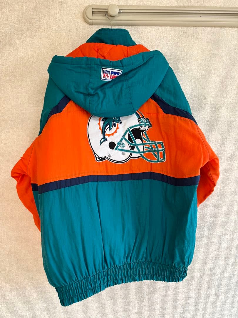 【ユキ】Miami Dolphins Jacket NFL
