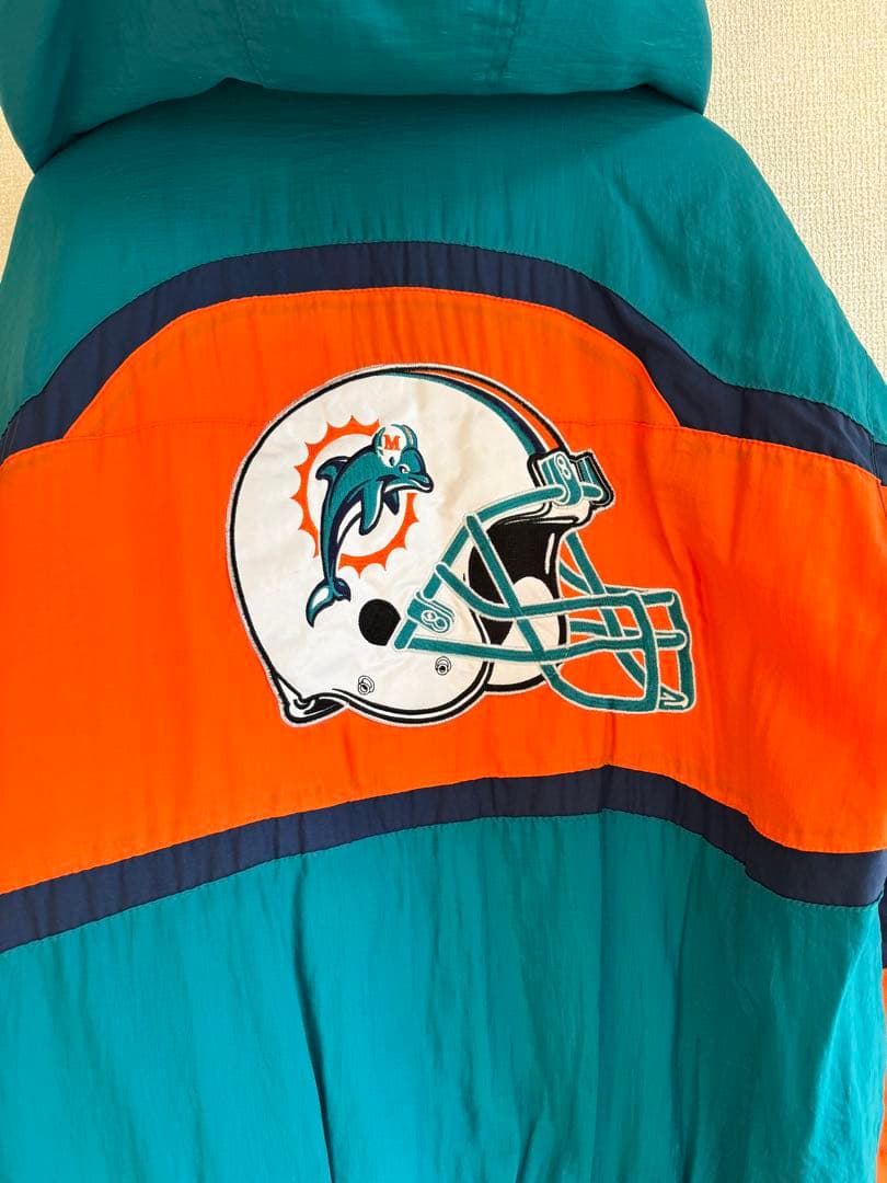 【ユキ】Miami Dolphins Jacket NFL
