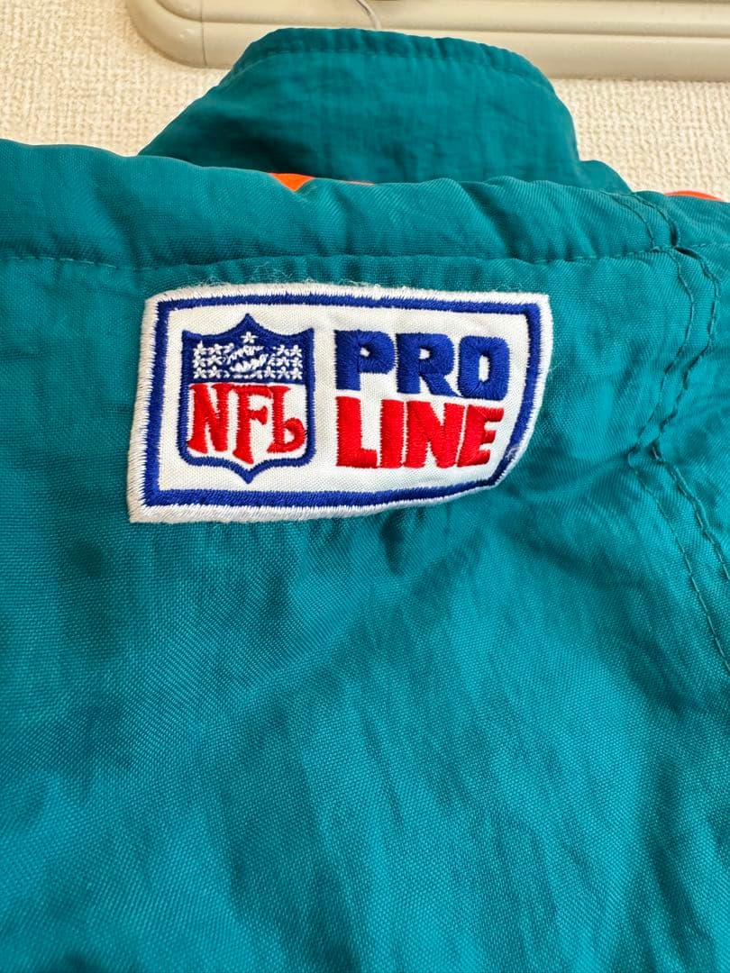 【ユキ】Miami Dolphins Jacket NFL