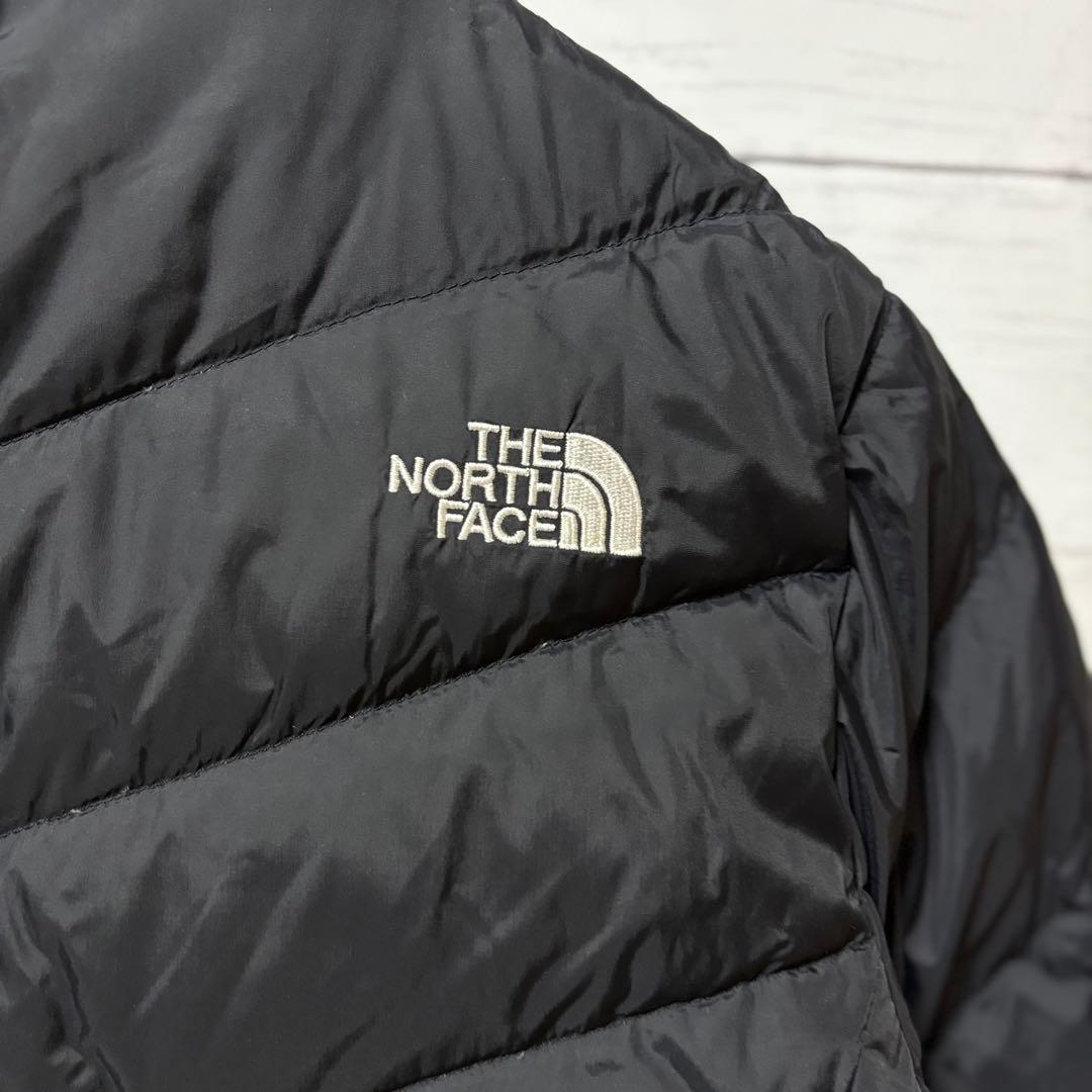 THE NORTH FACE レディース ライトダウンジャケット M ブラック