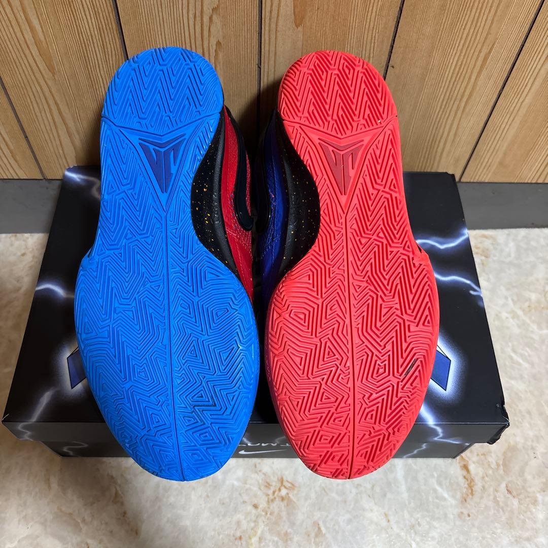 Nike Ja 1 Hunger ナイキ ジャ1 27.5cm
