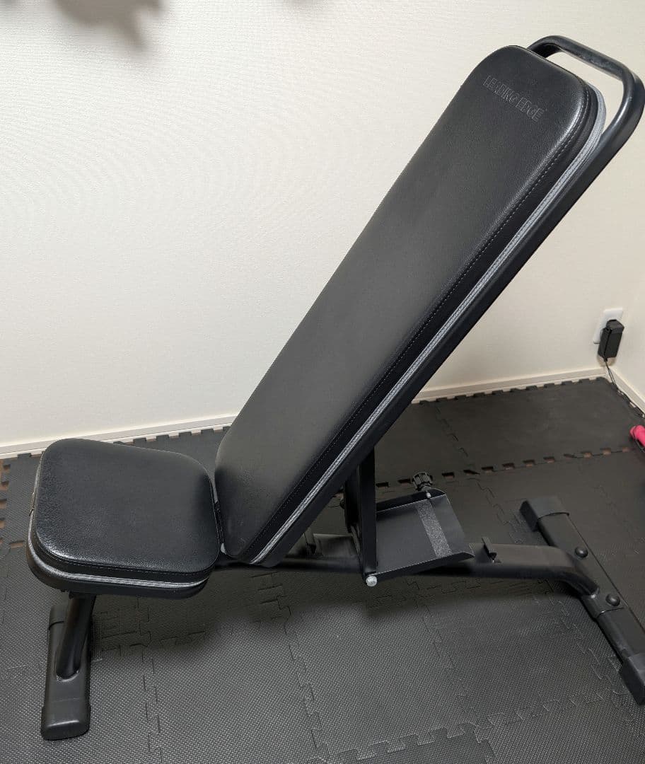 トレーニングベンチ(リーディングエッジ)