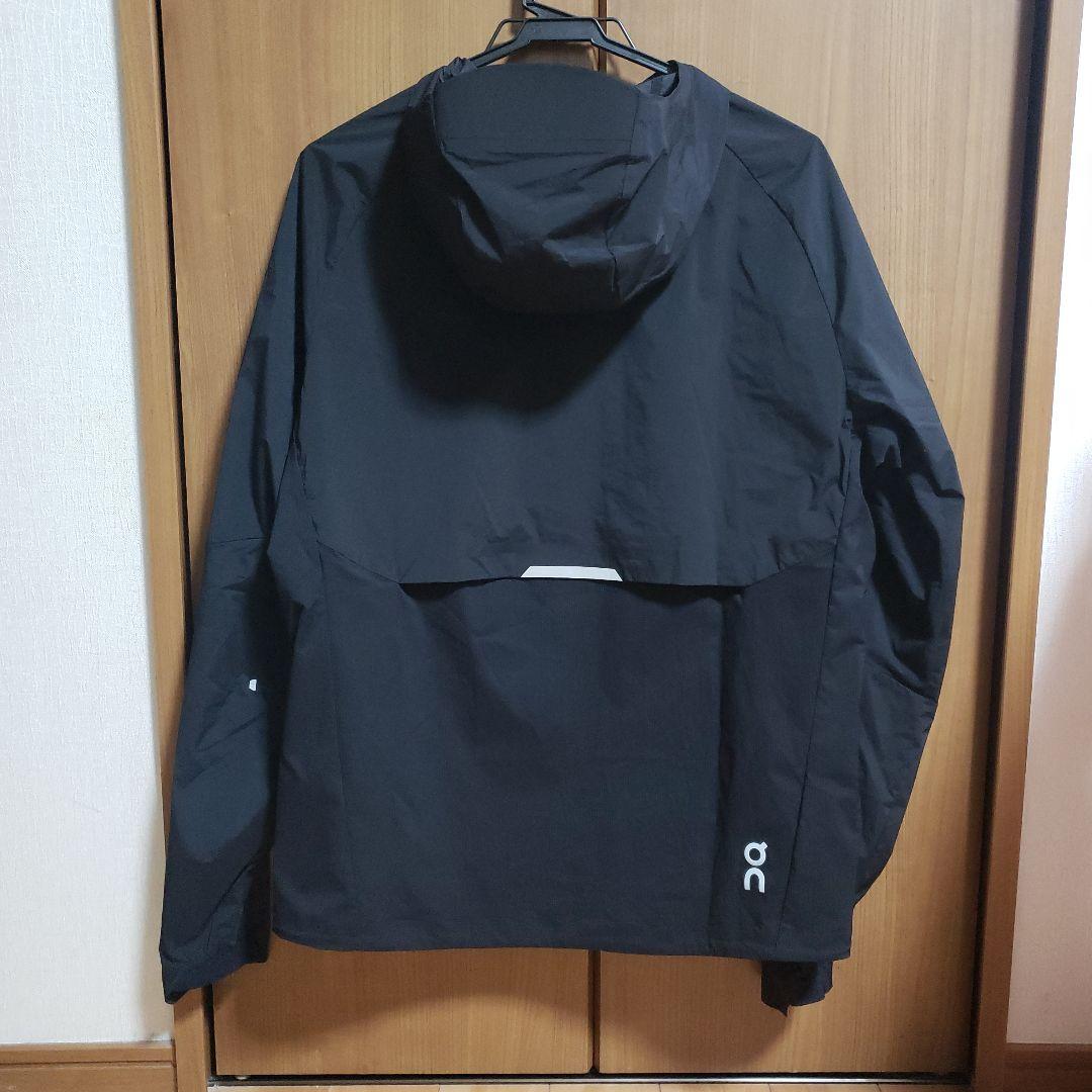 美品　On　オン　Core Jacket　コアジャケット　ブラック　S