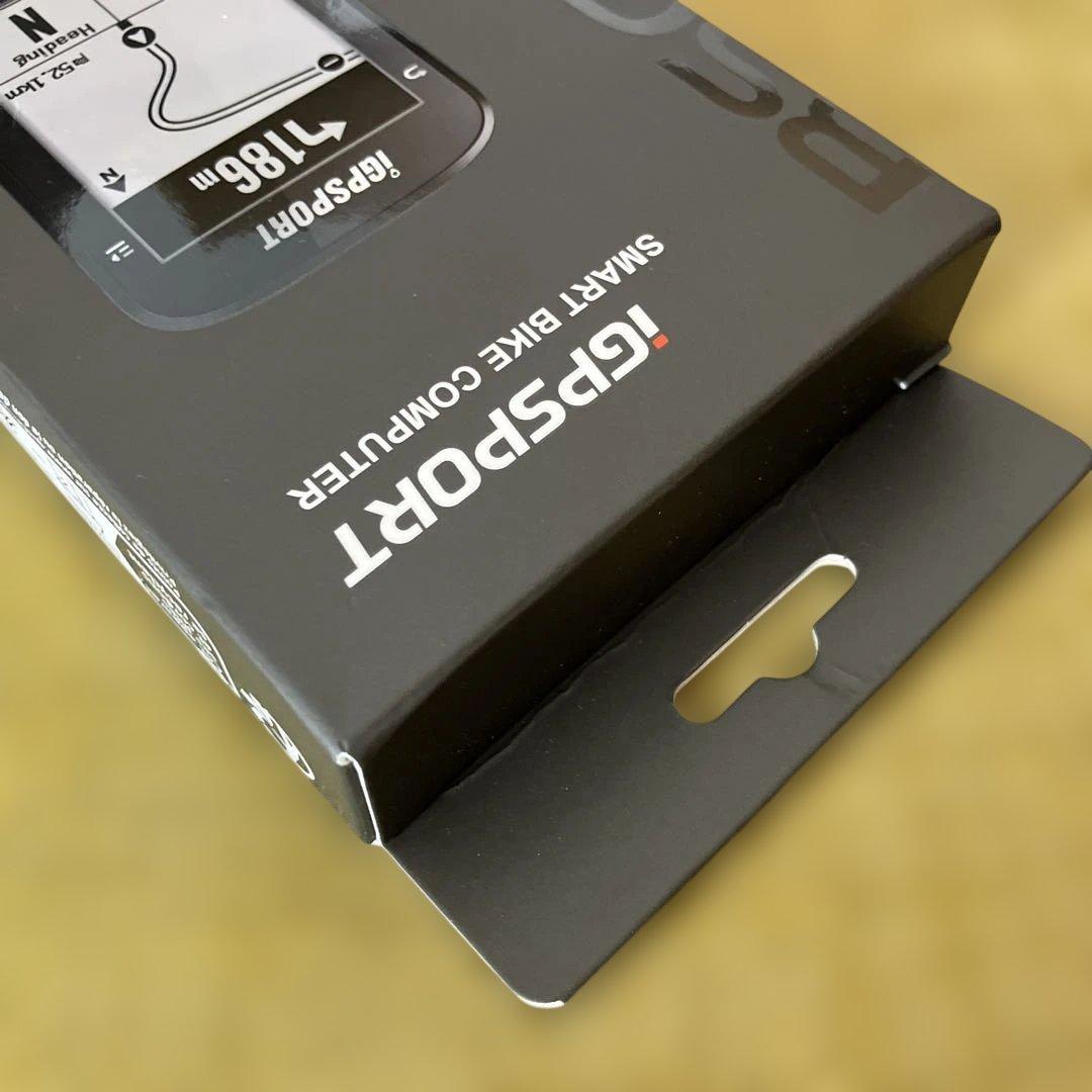 【未開封】iGPSPORT BSC200　＋センサー・ケース・他セット
