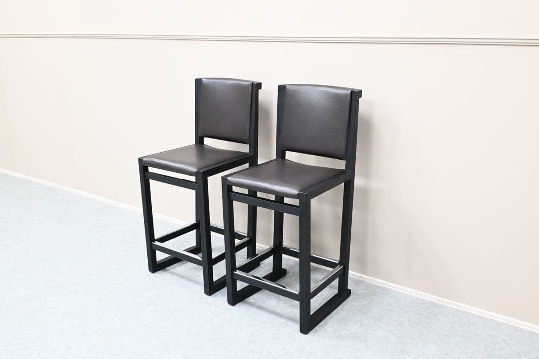 【展示極美品】B&B Italia MAXALTO マクサルト 2脚セット