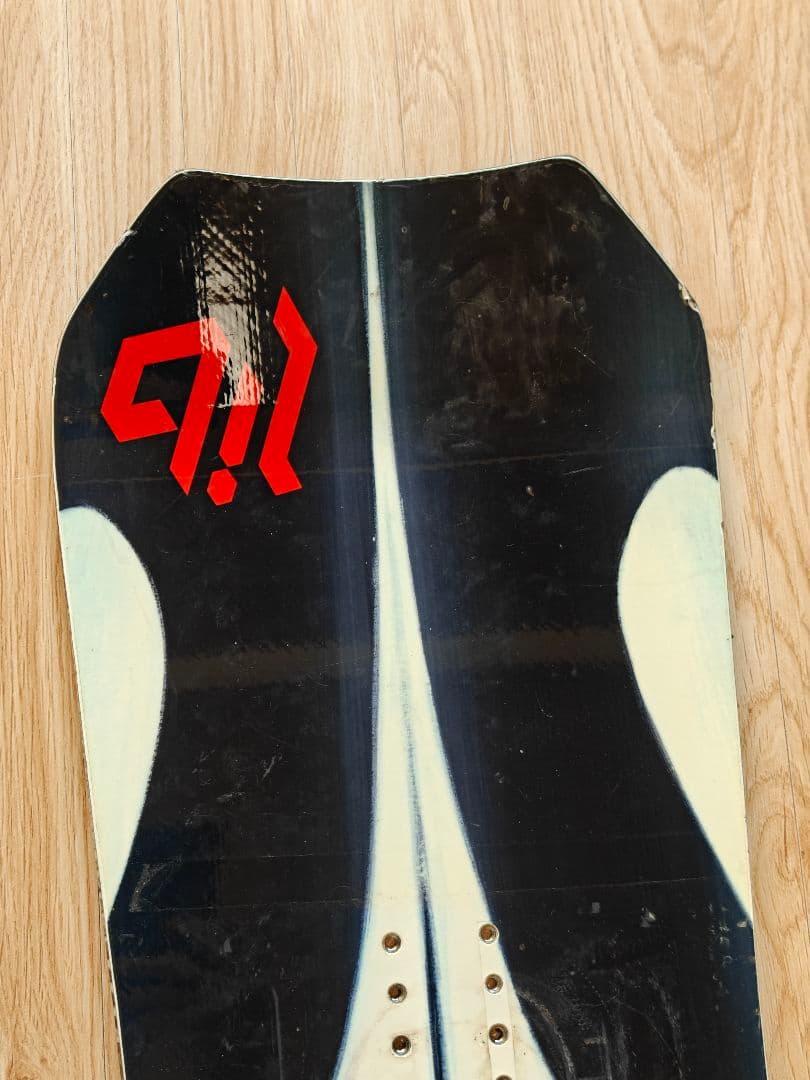 【補修あり】Lib Tech ORCA 144 (20-21) リブテックオルカ