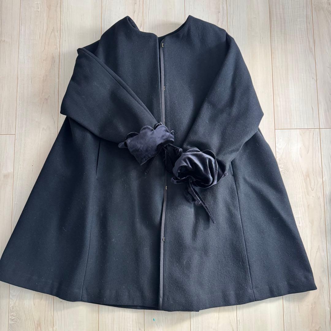 最終値下げ★rosymonster ヘップバーンコート