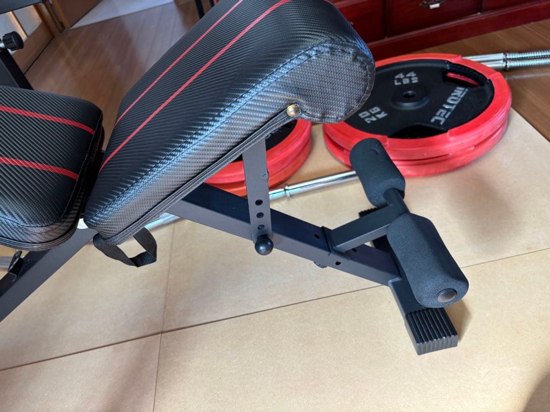 【美品】IROTEC トレーニングセット一式