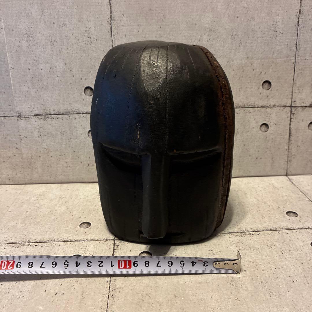 ヴィンテージオプジェ　フォークアート木彫り