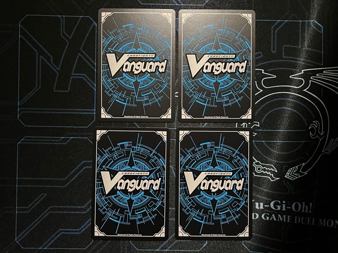 ヴァンガード 魂の眠る地を目指す旅 フリーレン EXS 葬送のフリーレン