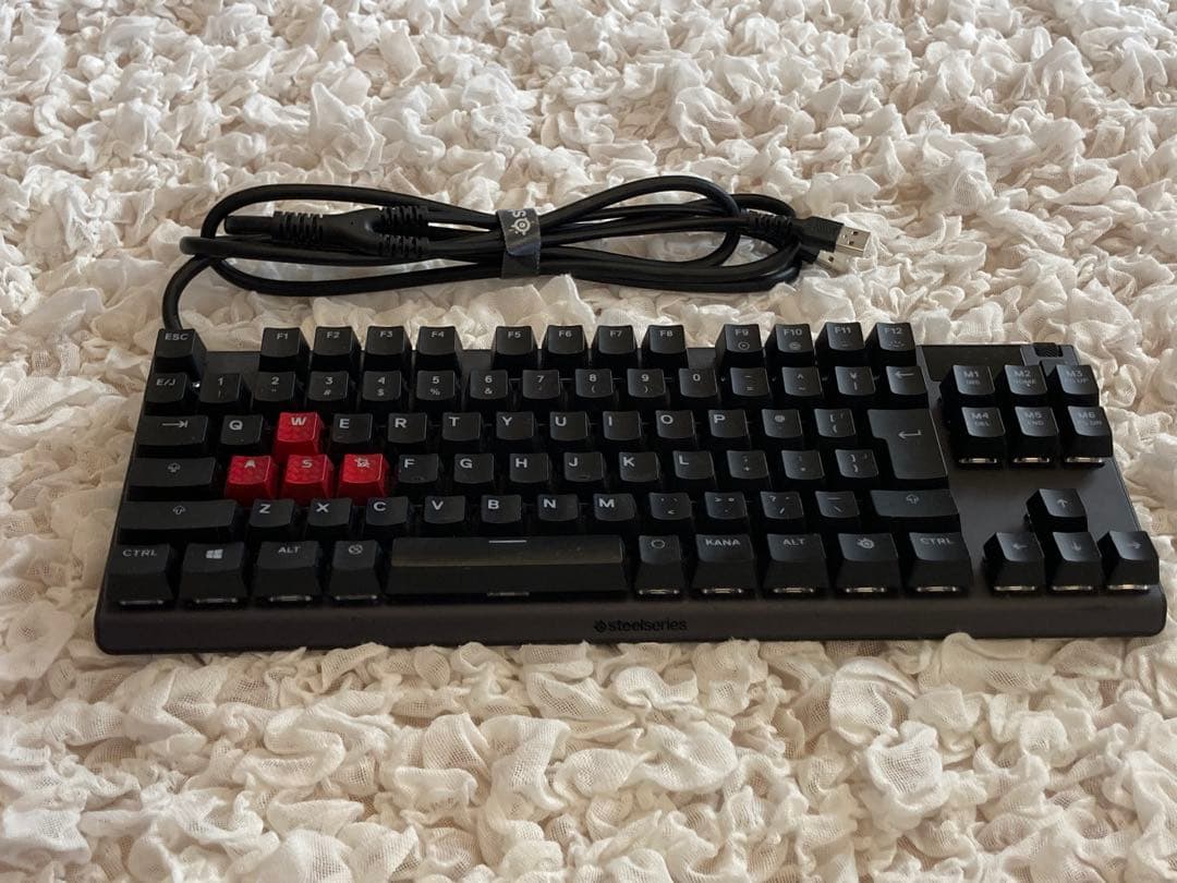 SteelSeries Apex Pro TKL 日本語配列