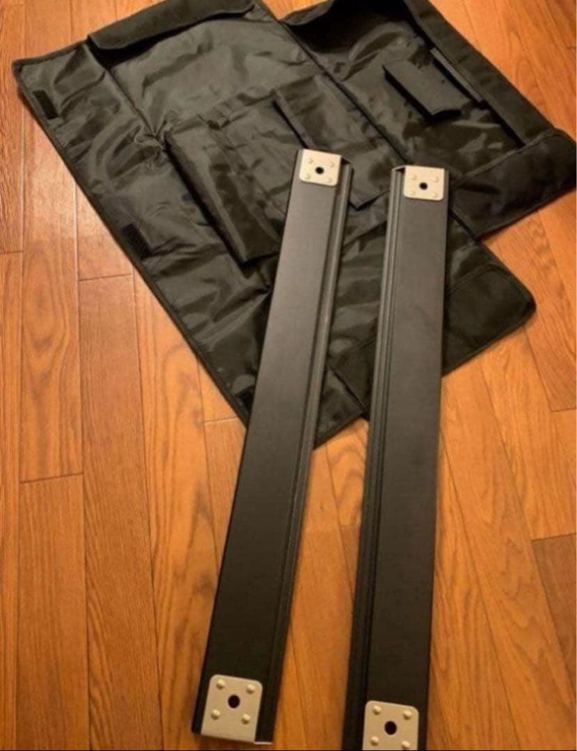 レミィさん専用　スノーピーク セパレートIGT 3ユニット レール ケースセット