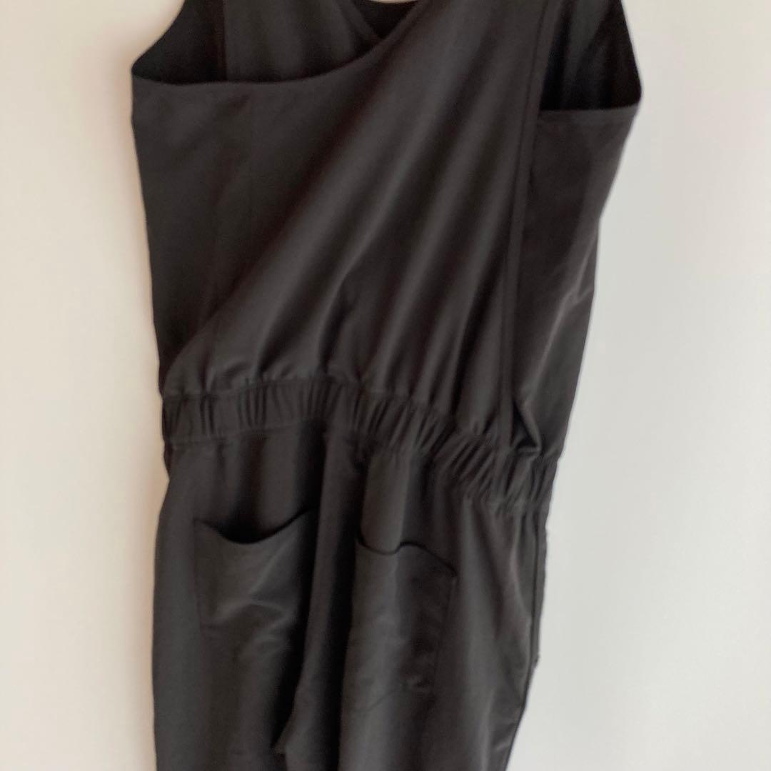 変更済　パタゴニア　フリートウィズ　ロンパース　サロペット　オールインワン　S