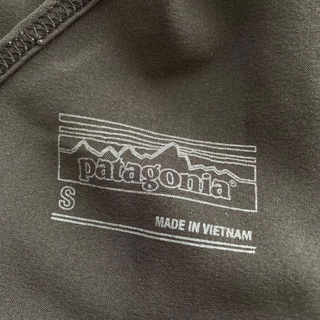 変更済　パタゴニア　フリートウィズ　ロンパース　サロペット　オールインワン　S