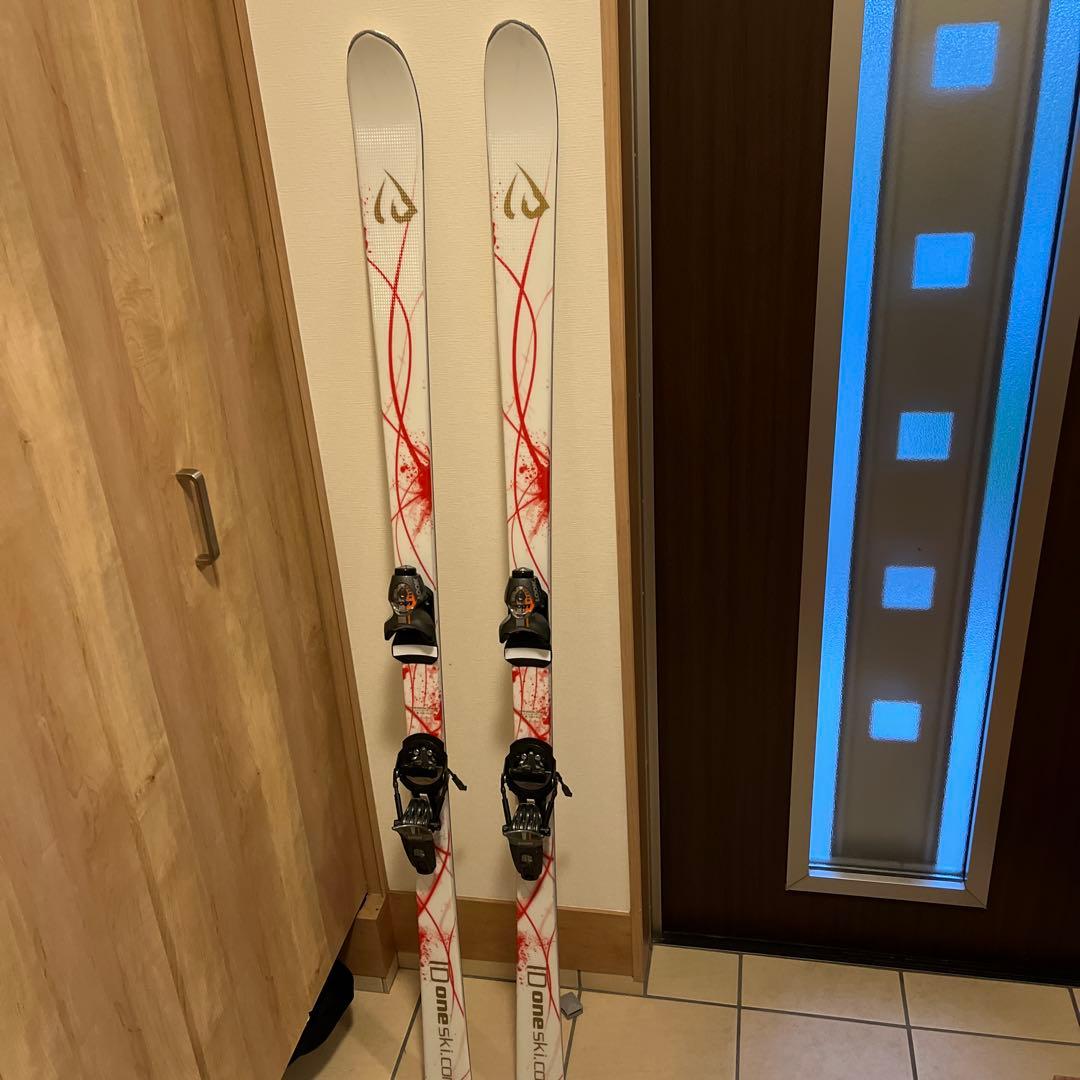 ID one(アイディーワン) MR-CE 172cm