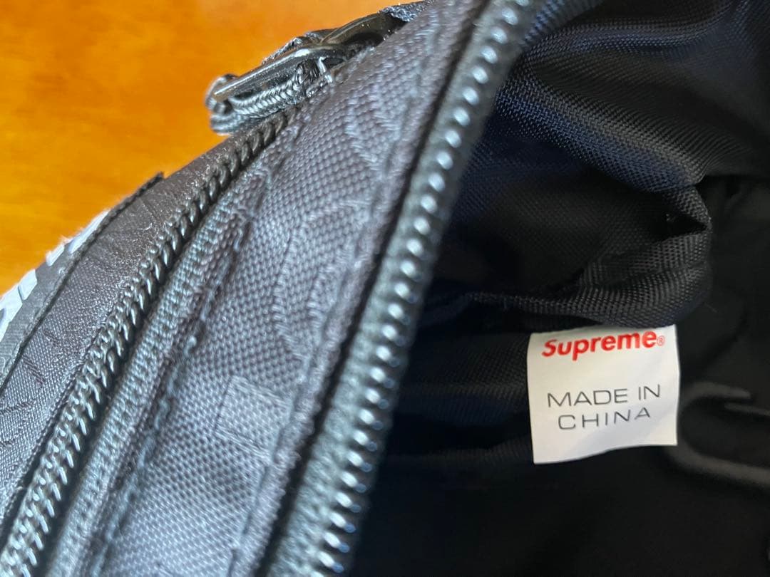 supreme Waist Bag 19ss ウエストバッグ コーデュラ ポーチ