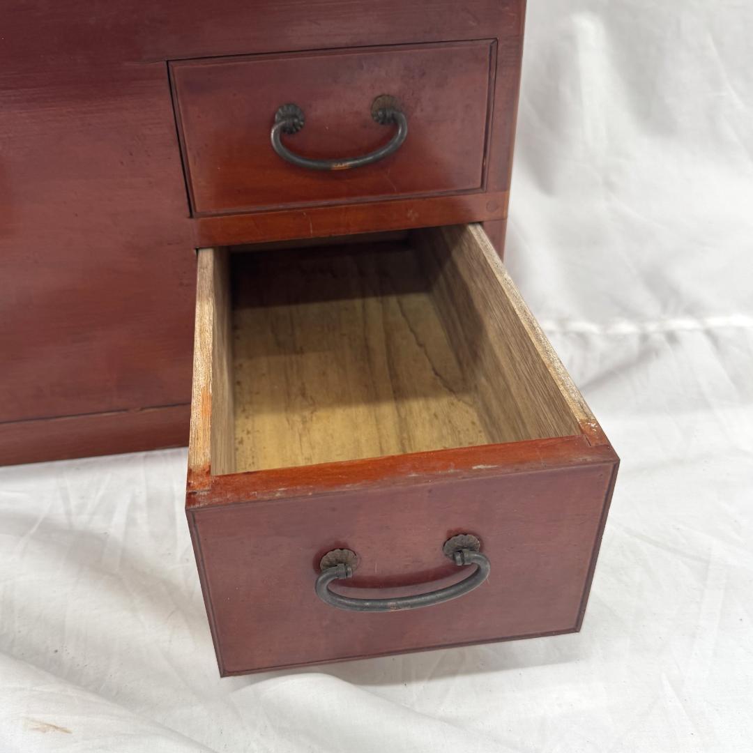 は*る様 昭和レトロ 長火鉢 囲炉裏テーブル 木製 アンティーク ヴィンテージ