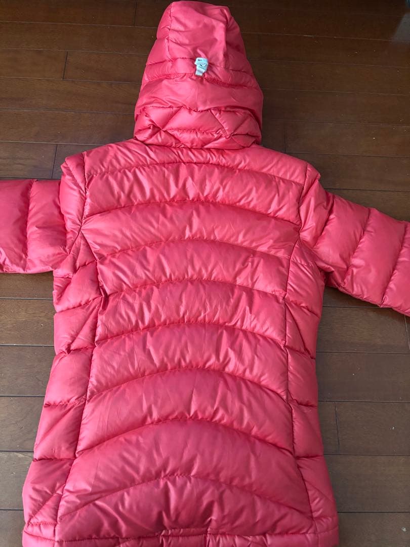 patagonia ハイロフトダウン　XSサイズ　中古美品