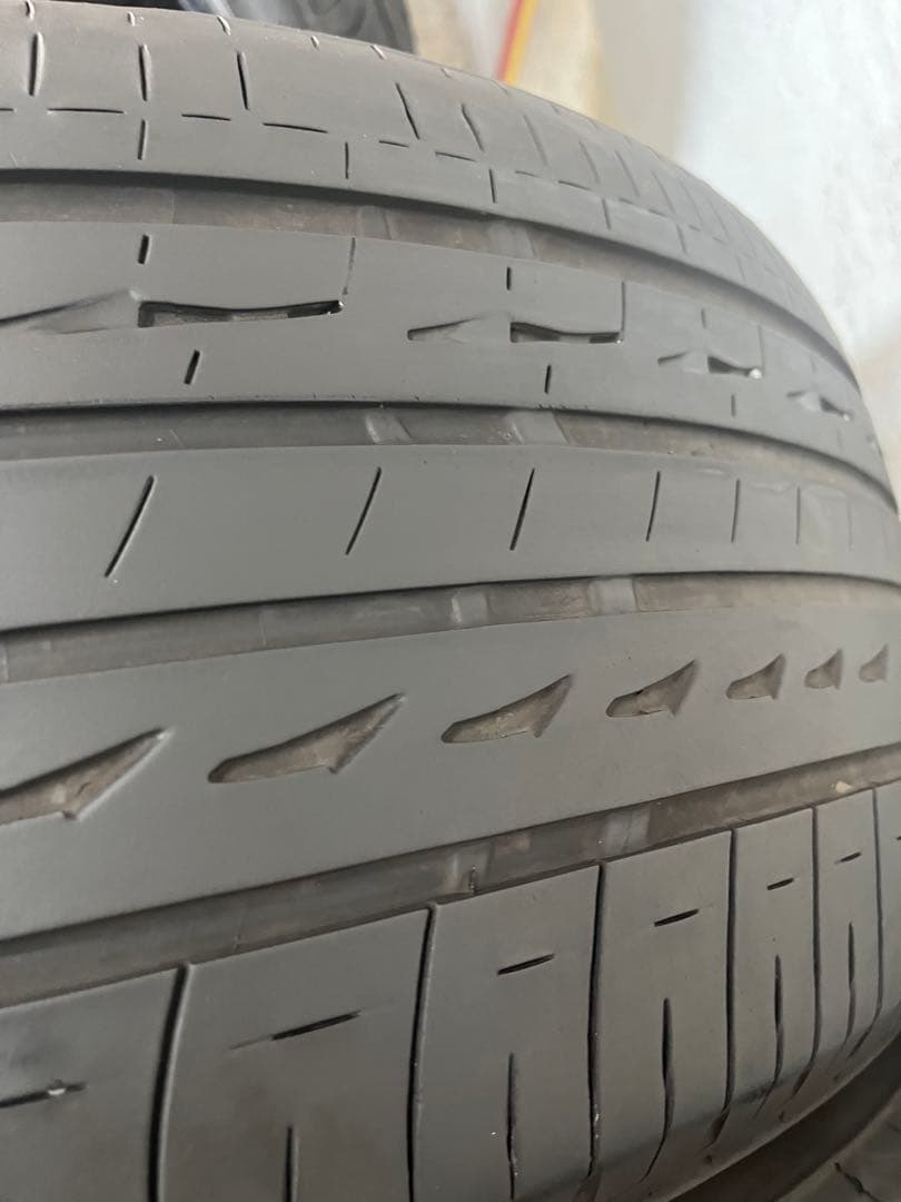 245/50r18ブリヂストン2本　 レクサス　ベンツ　フーガ　ボルボ