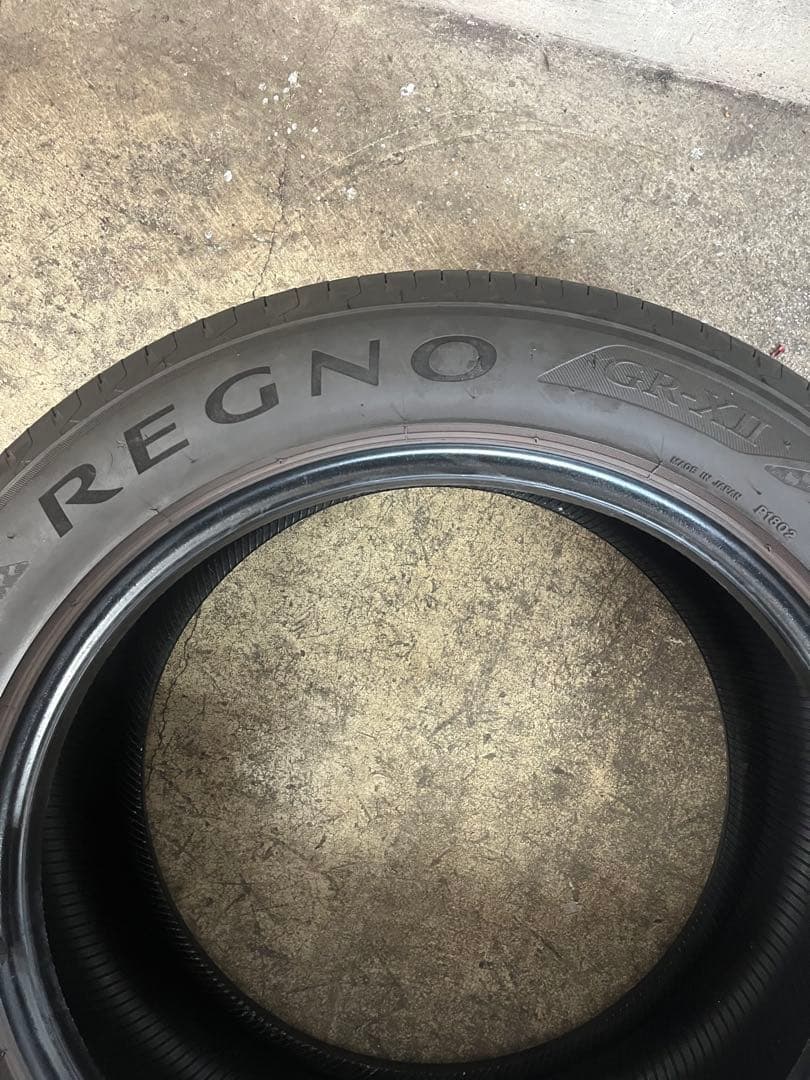 245/50r18ブリヂストン2本　 レクサス　ベンツ　フーガ　ボルボ