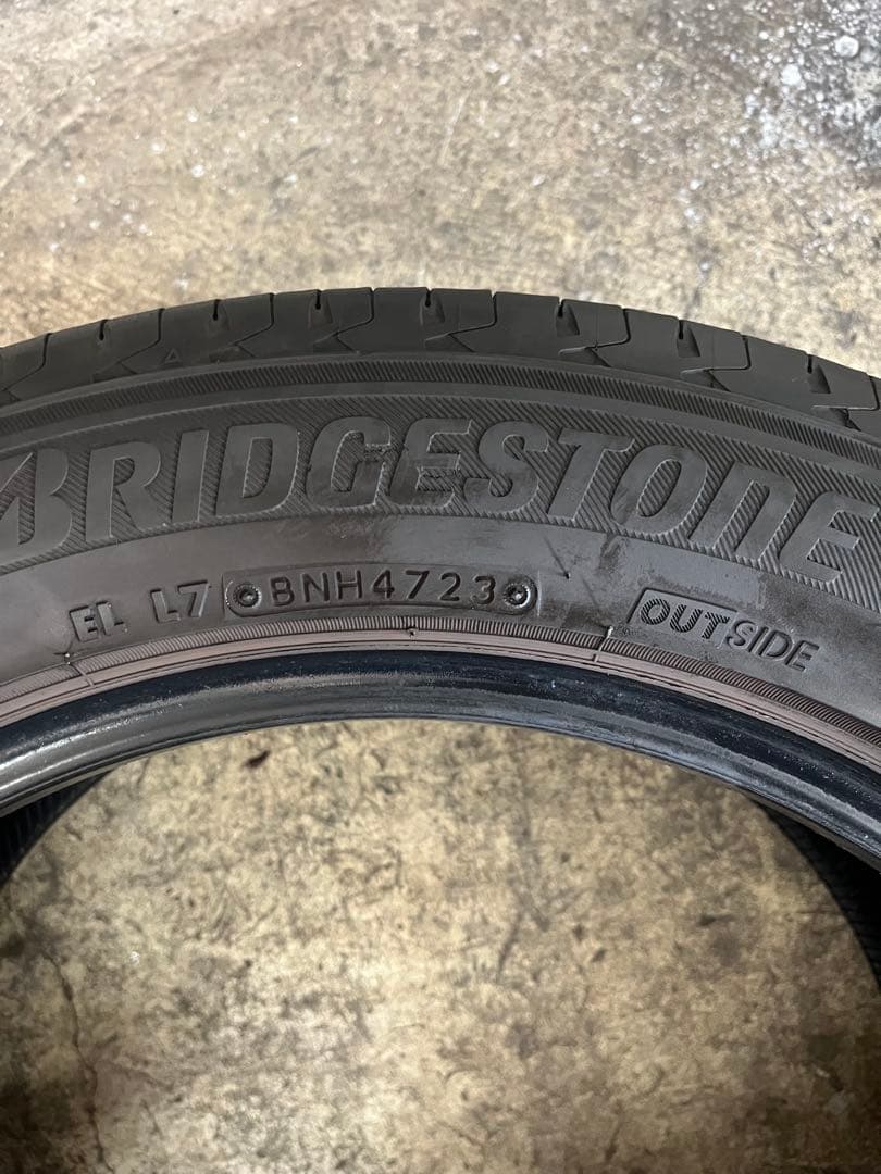 245/50r18ブリヂストン2本　 レクサス　ベンツ　フーガ　ボルボ