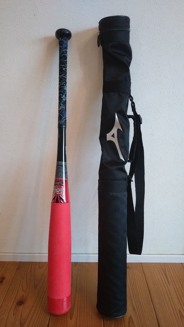 ビヨンドマックスevバット 80cm バットケース付き