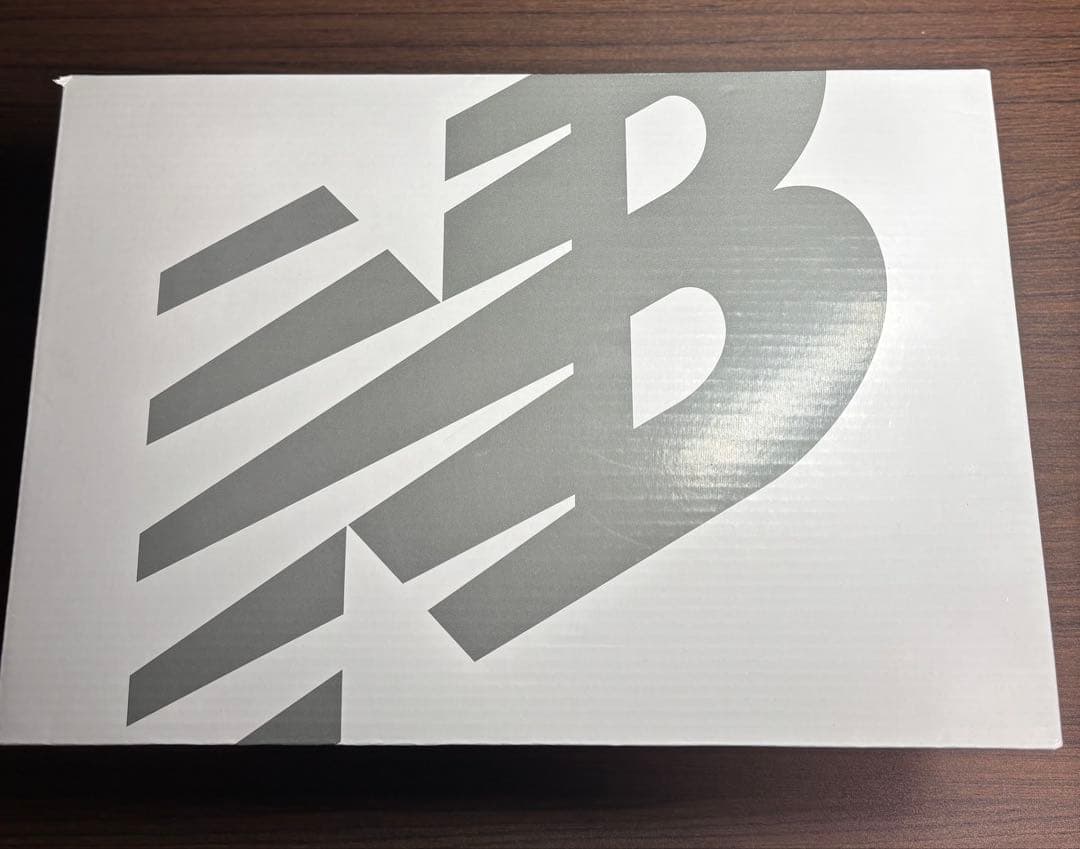 fukuニューバランス 992 グレー2025未使用size 26.0㎝