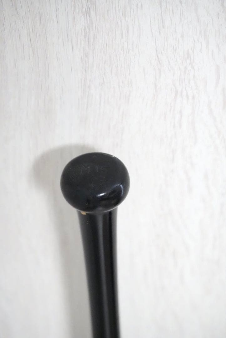 ミズノプロ バット NPB公式 M15 プロ野球　実使用　木製　支給品