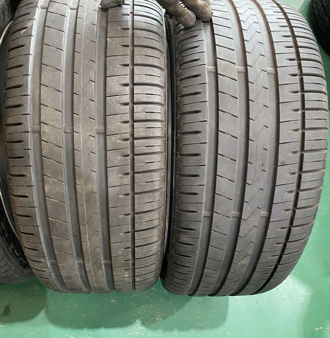 20インチ ファルケン　2本セット