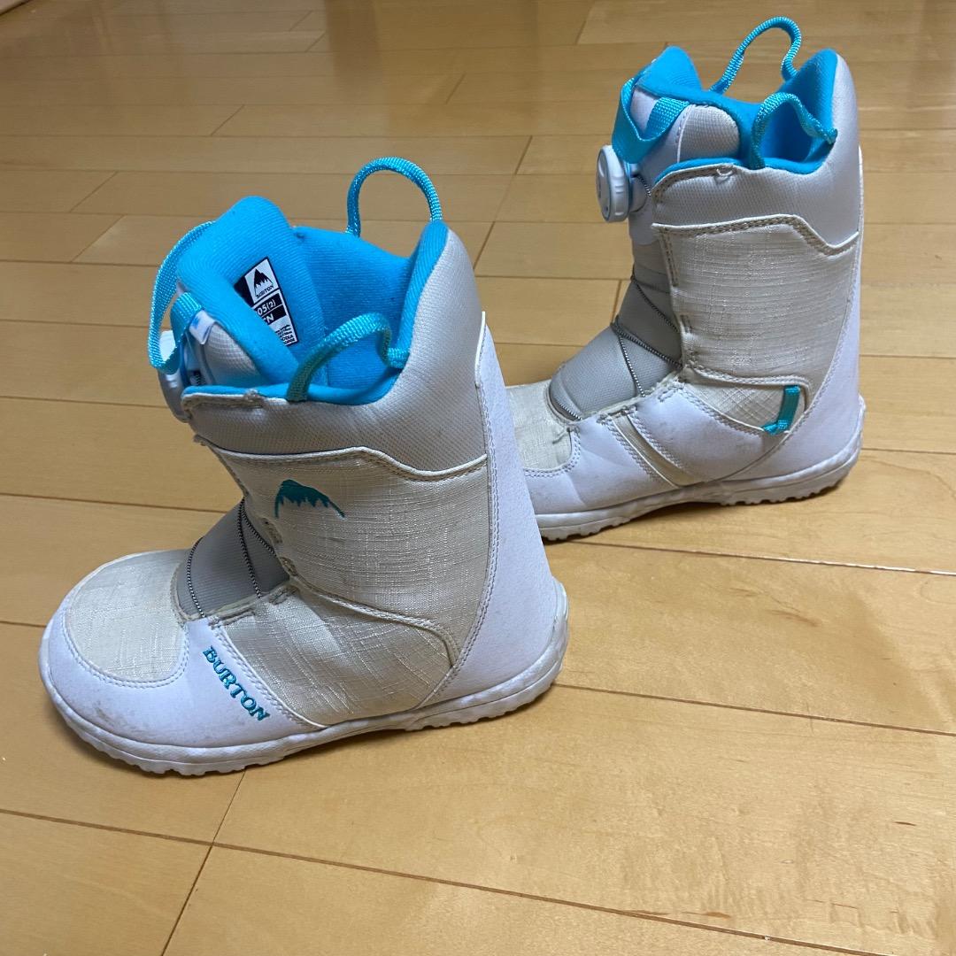h*7様 BURTON バートン キッズ　GROM BOA 20.5cm 21c