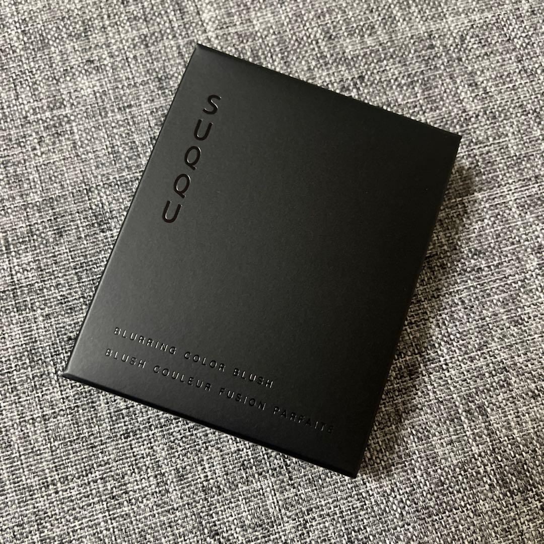 SUQQU スック チーク ブラーリングカラーブラッシュ 113 冬織 限定