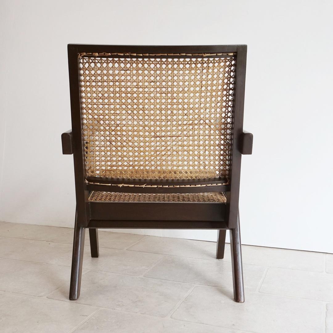 Pierre Jeanneret Easy Chair リプロダクト ①