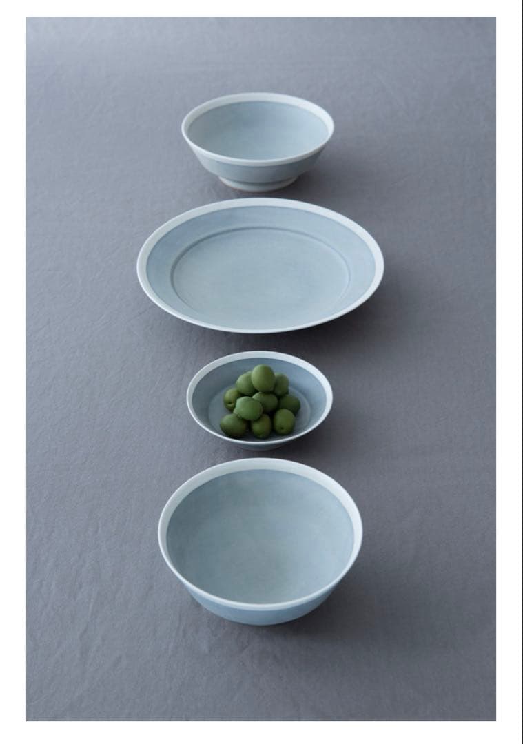 yumiko iihoshiイイホシユミコwith4 / 24 plate
