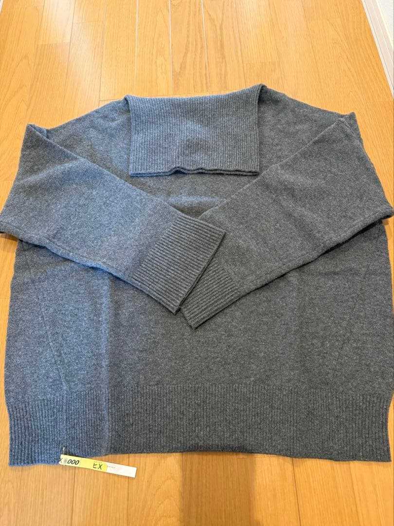 Deuxieme Classe ariesタートルネックプルオーバー