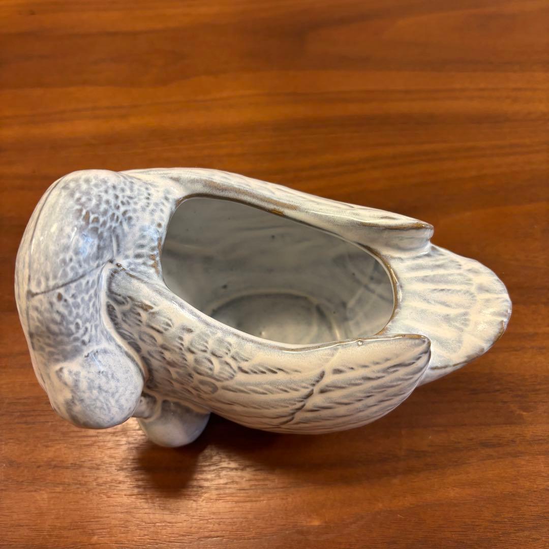 Yarnnakarn 陶器製 プランター 小物入れ