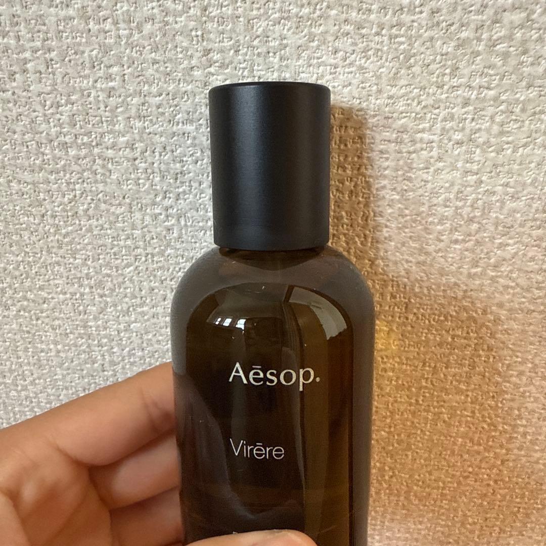 イソップ　Aesop Virére Eau de Parfum オードパルファム