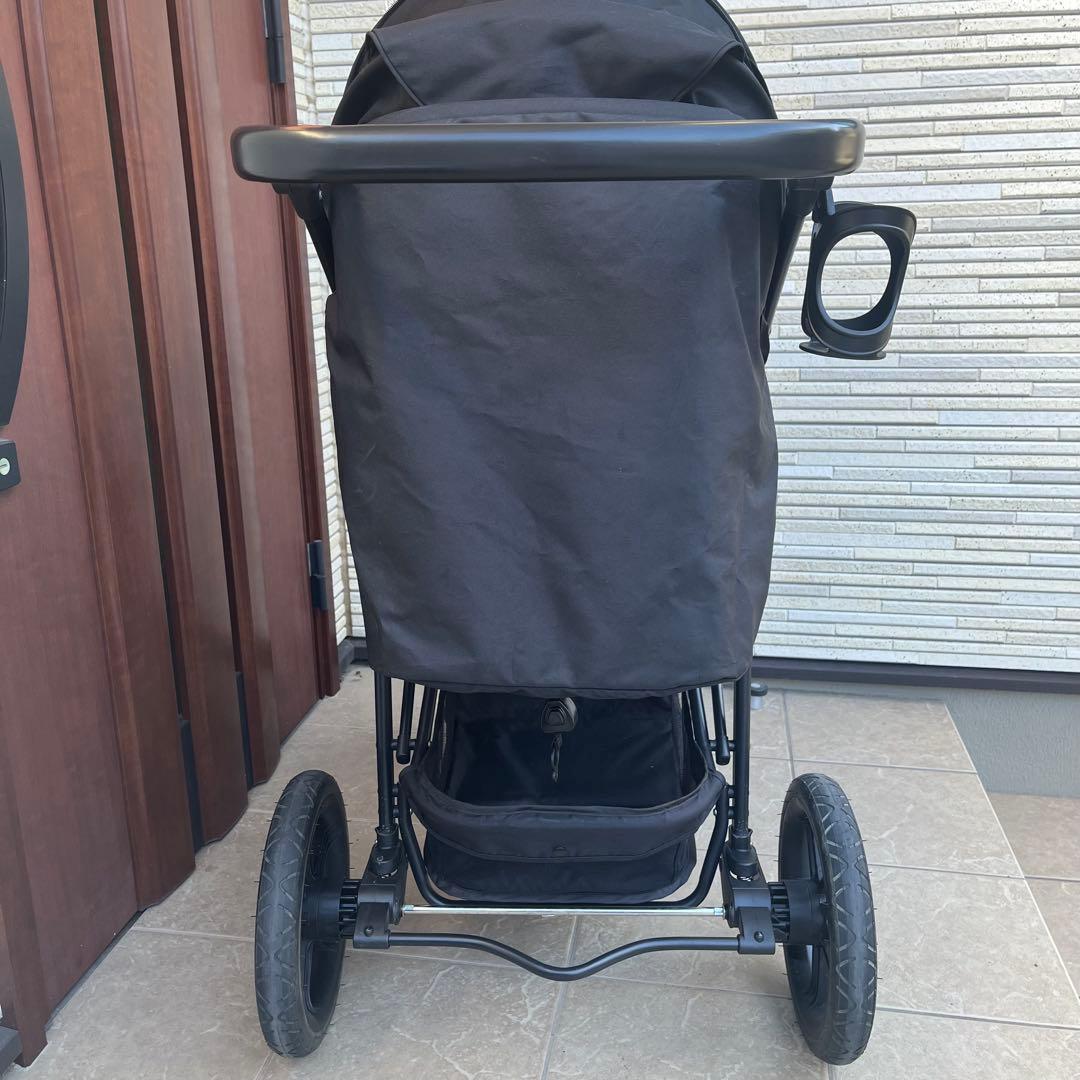 【美品】ハウク ラピッド3R＜HAUCK RAPID3R＞バギー　黒