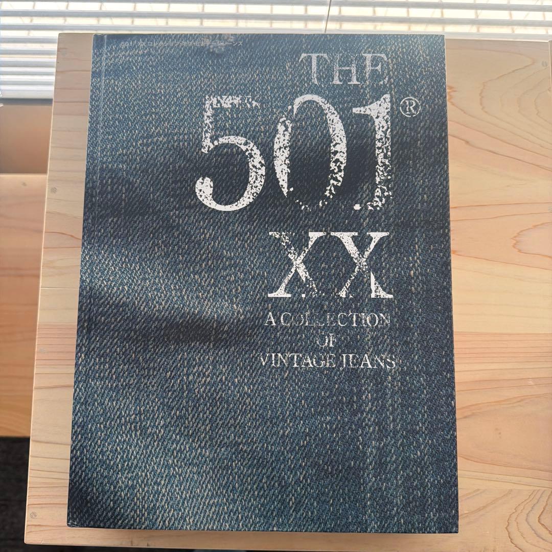 その他 The 501XX & Vintage Denim Jackets