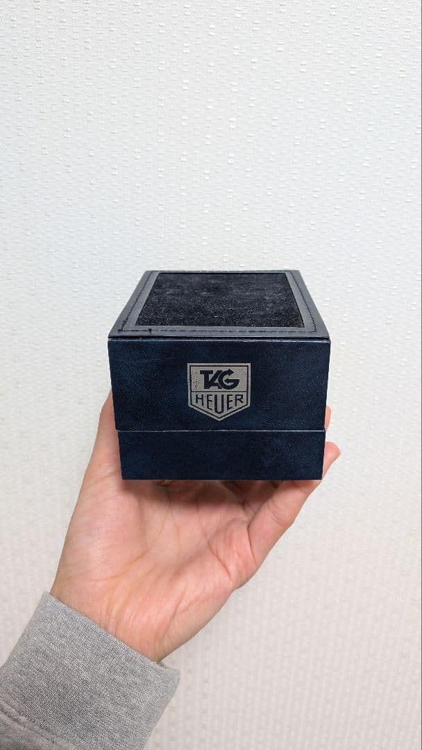 タグホイヤー プロフェッショナル S95.213M デイト付き 電池切れ品