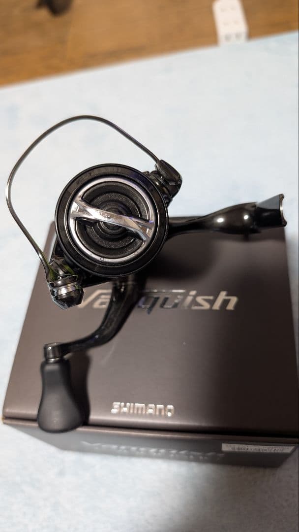 23Vanquish 2000SHGワームセット