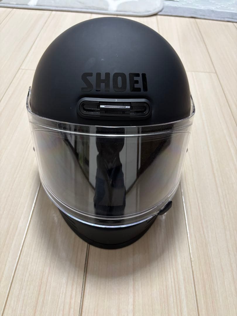 2024製造　SHOEI グラムスター　マットブラック フルフェイスヘルメット