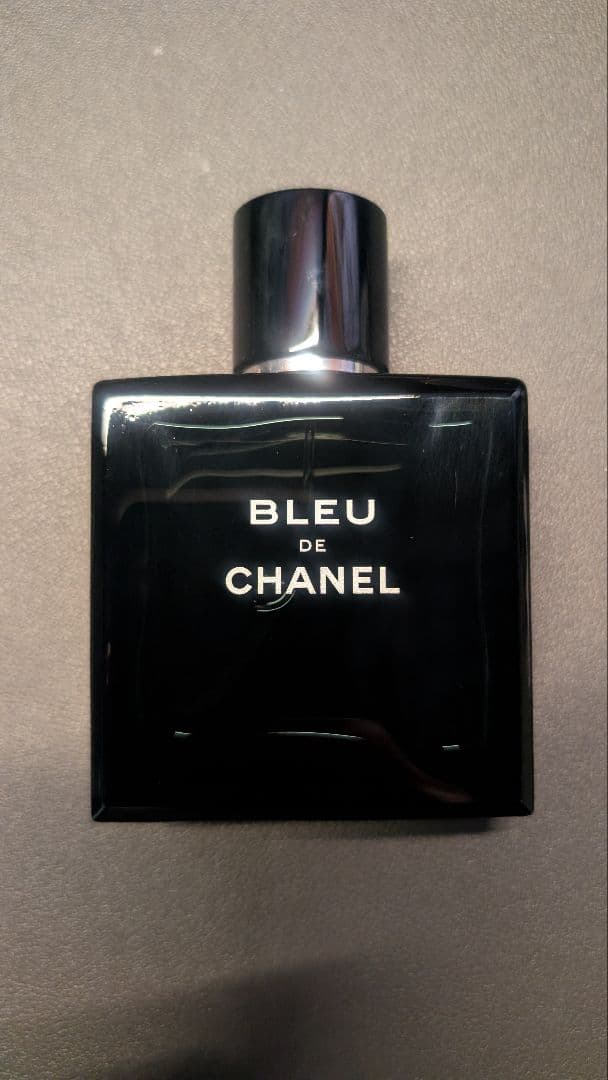 香水(男性用) BLEU DE CHANEL Eau de Toilette 50ml