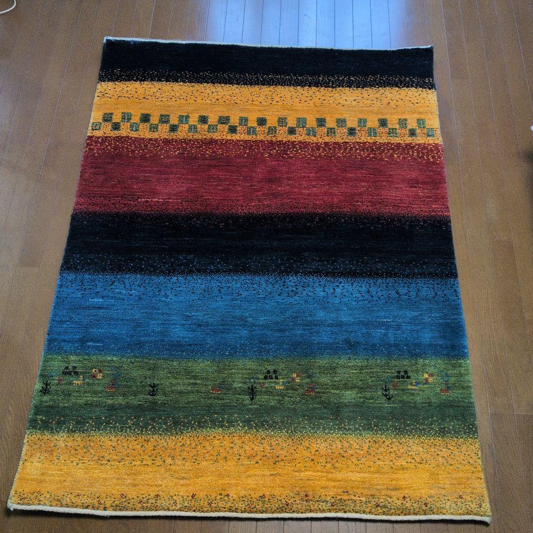 Zollanvari ギャッベ 185✕135