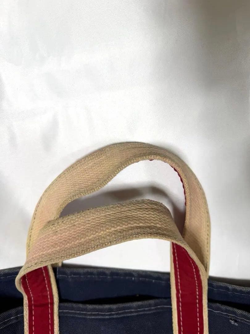 80's L.L.Bean デラックストート ギザタグ Lサイズ ヴィンテージ